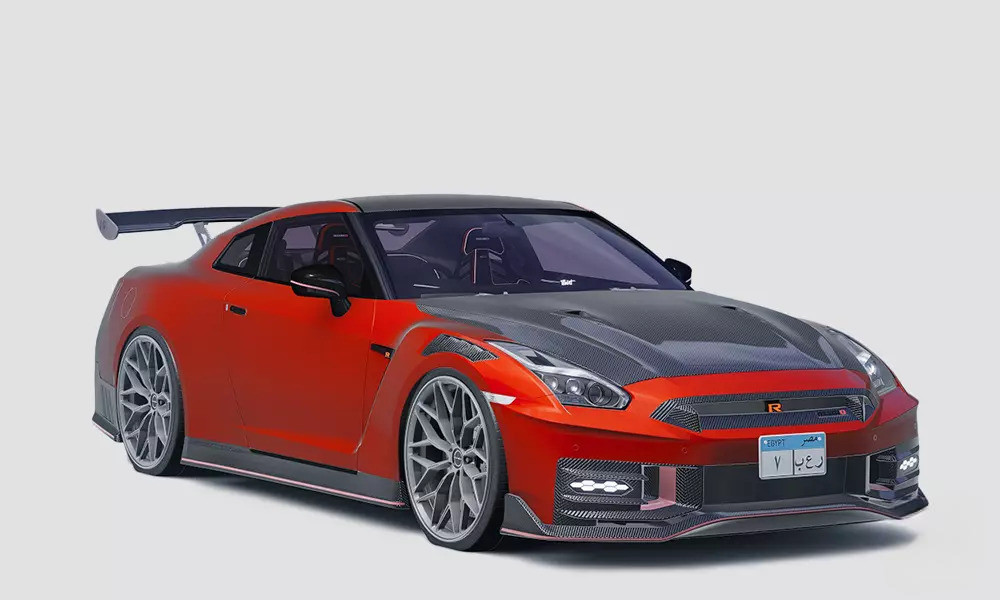 Nissan GT-R Nismo 2024